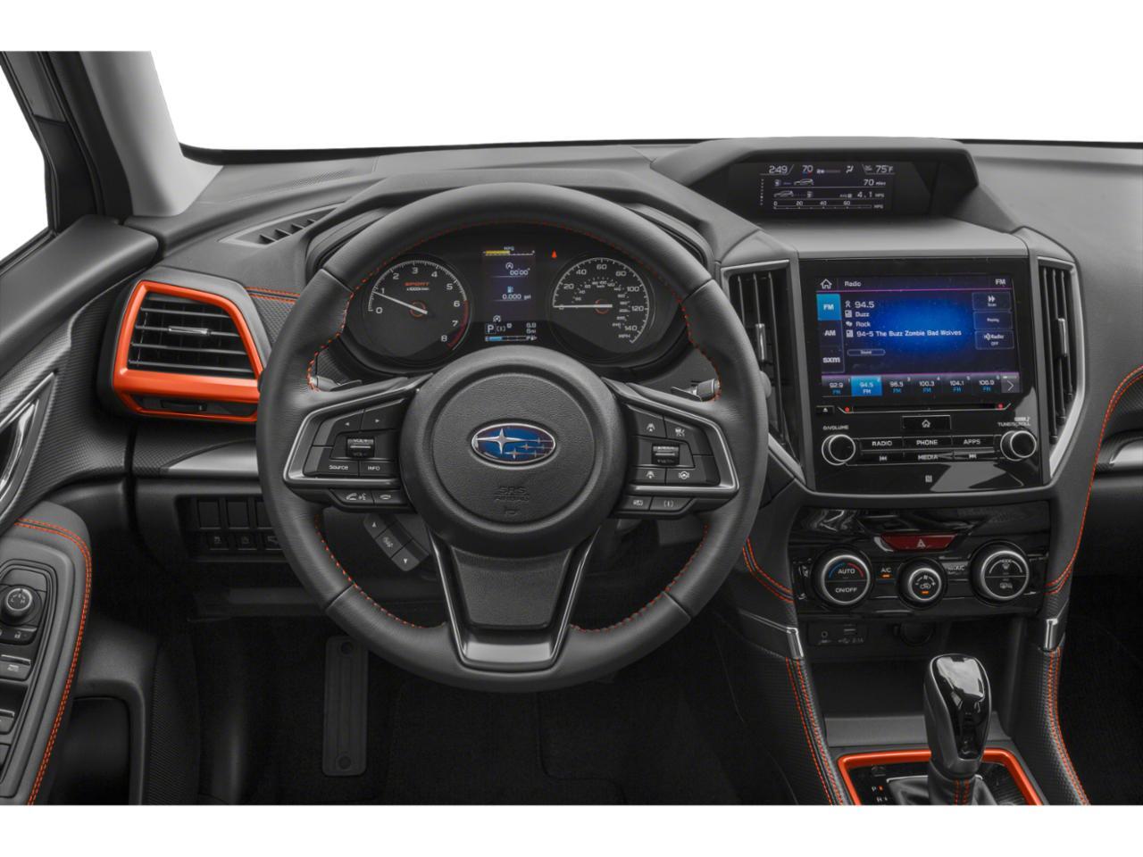 2020 Subaru Forester Sport Akron