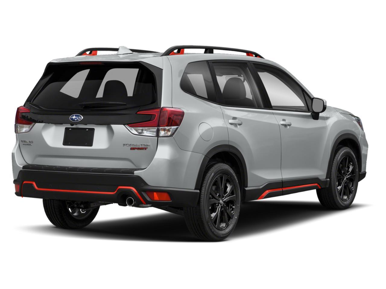 2020 Subaru Forester Sport Akron