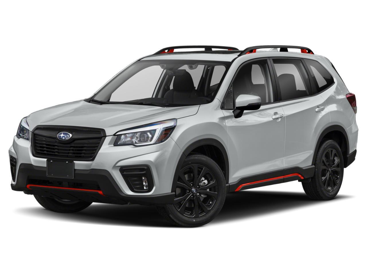 2020 Subaru Forester Sport Akron