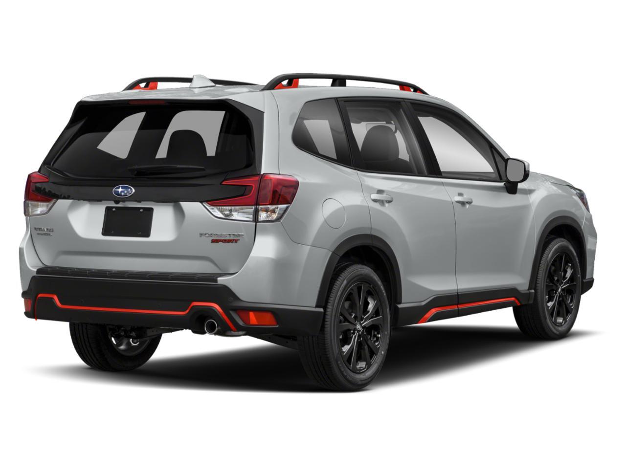 2020 Subaru Forester Sport Folsom CA