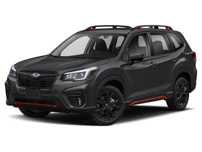 2020 Subaru Forester Sport Oshkosh WI