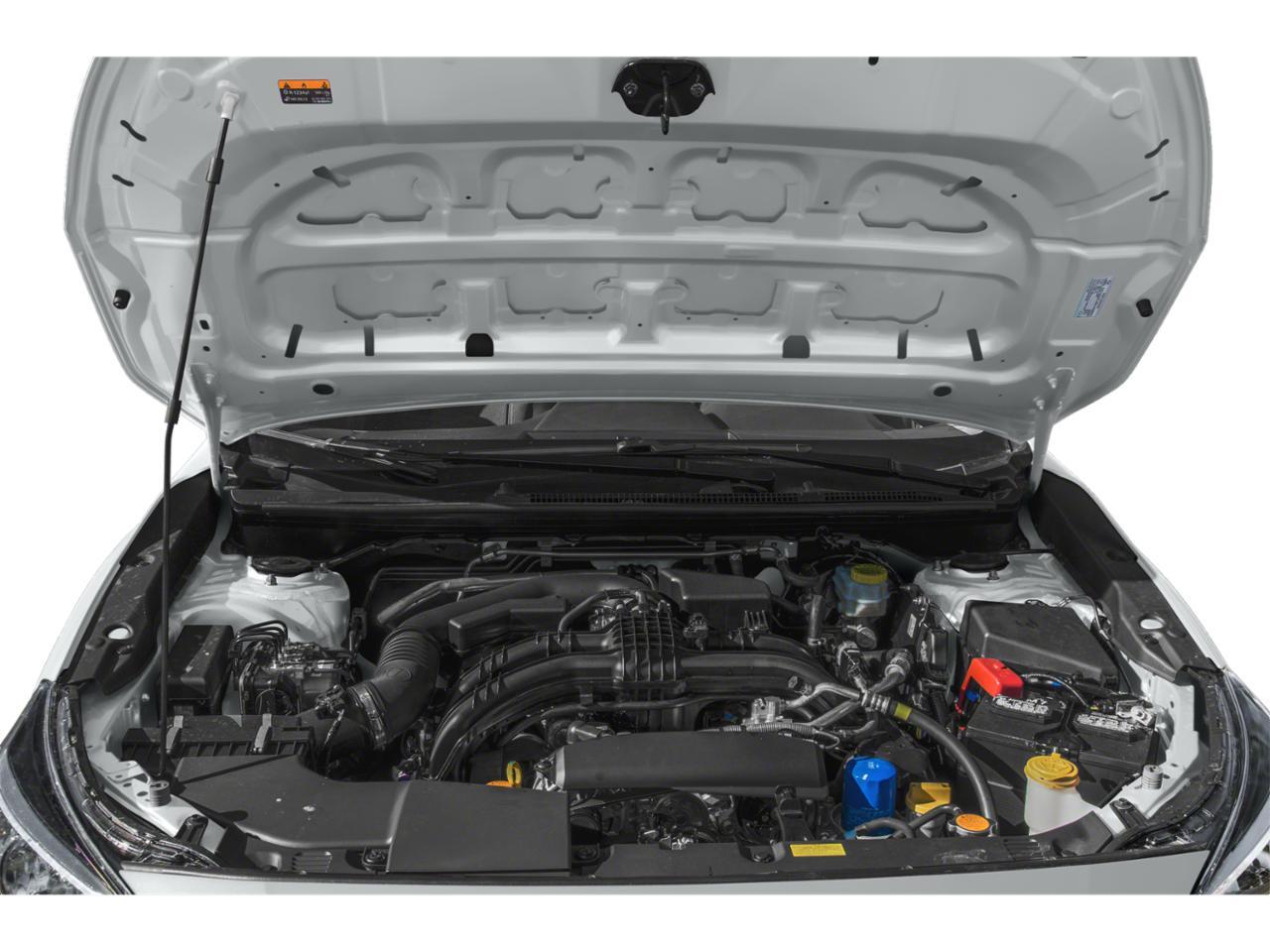 2020 Subaru Impreza Roseville CA