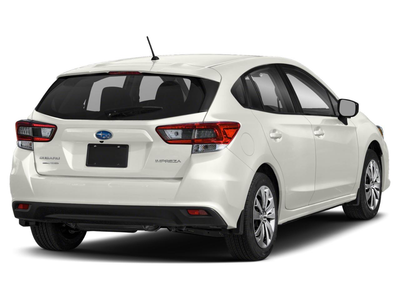 2020 Subaru Impreza Roseville CA