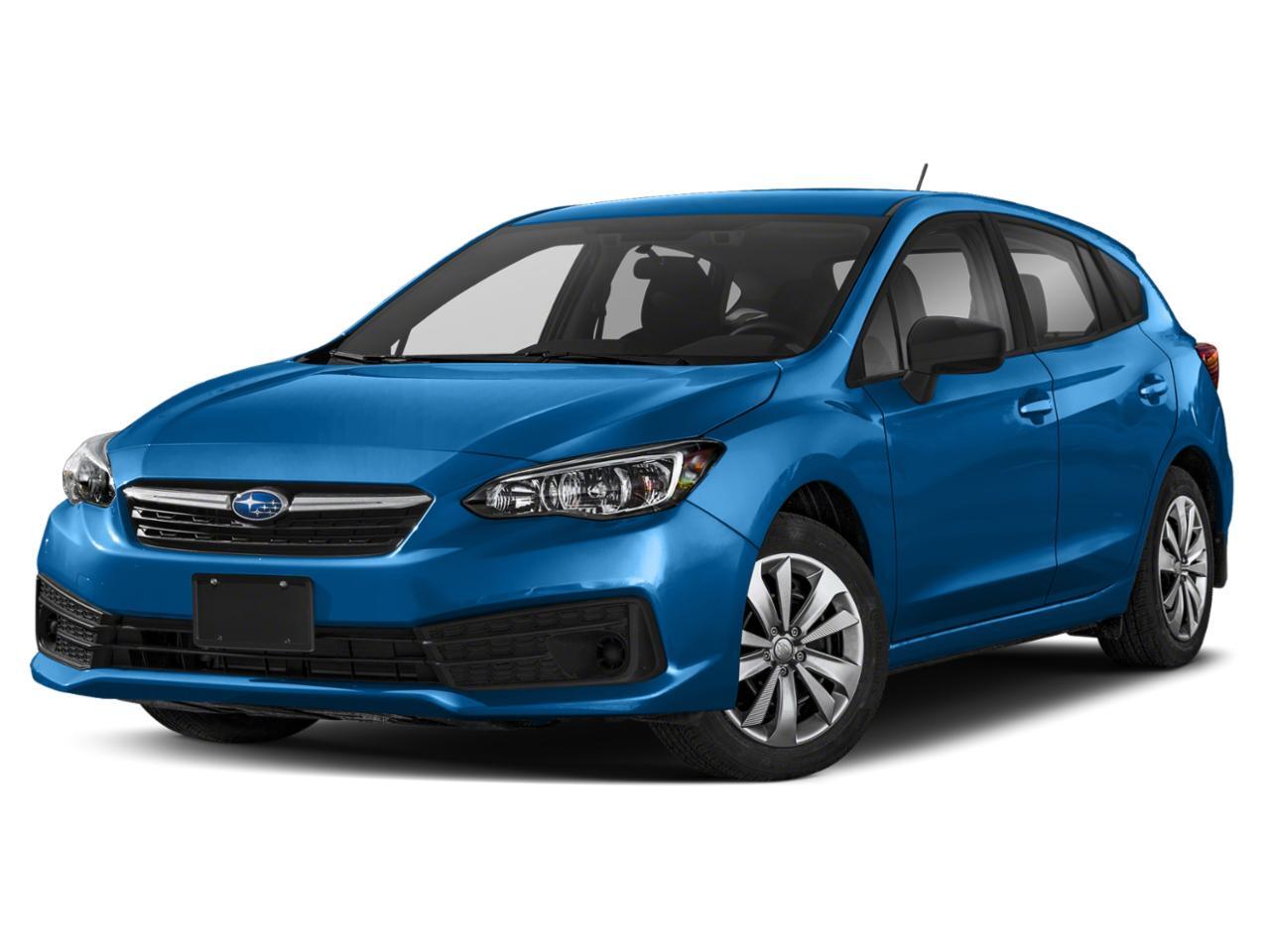 2020 Subaru Impreza