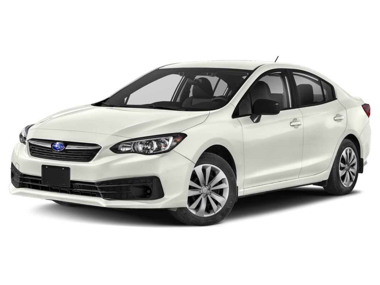 2020 Subaru Impreza Sedan Chantilly VA