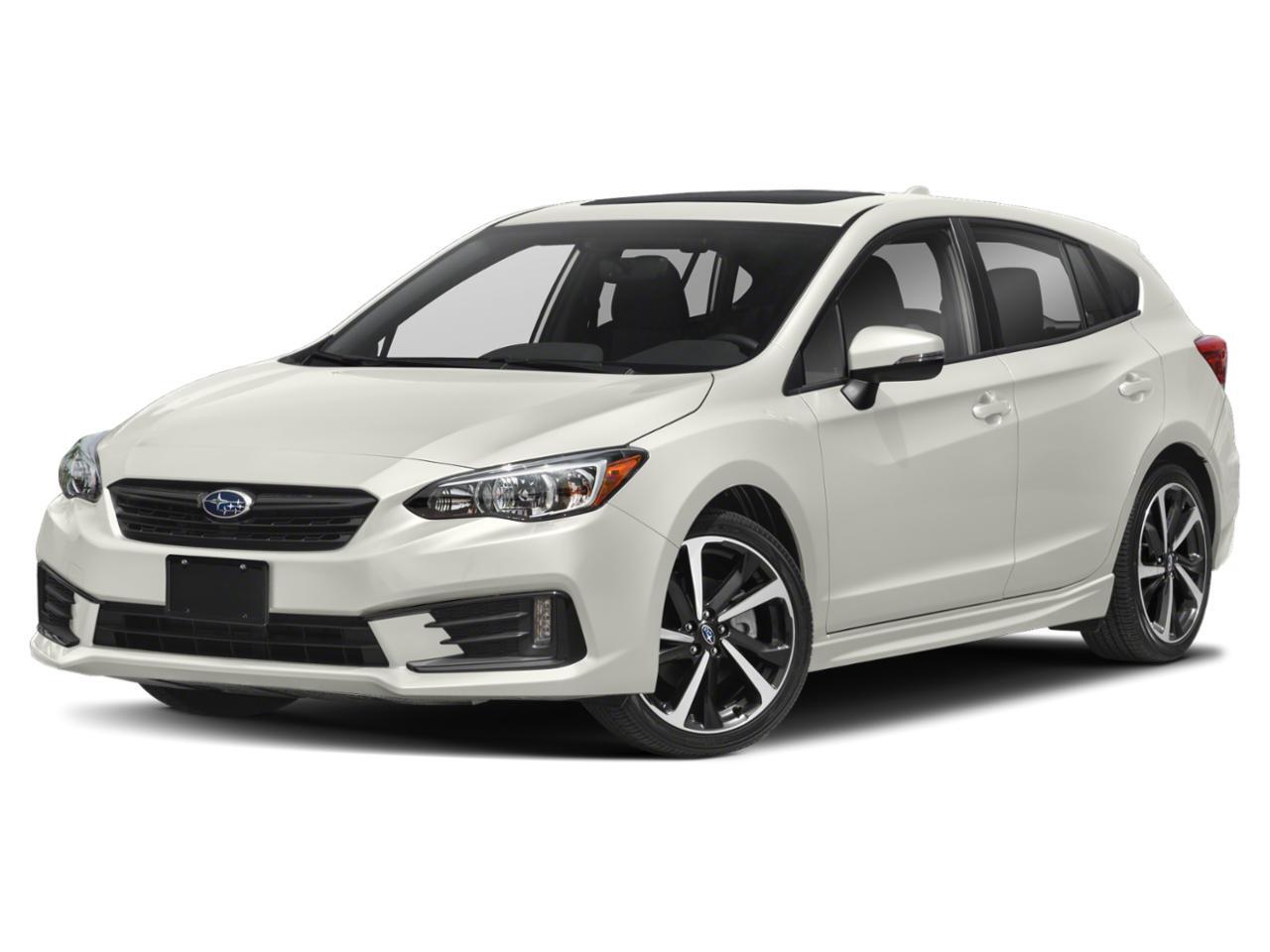 2020 Subaru Impreza Sport