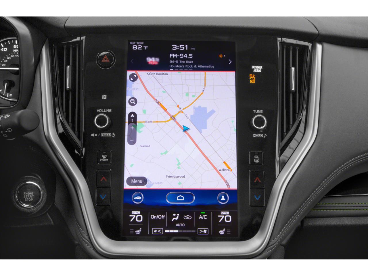 2020 Subaru Outback Onyx Edition XT Charlotte NC