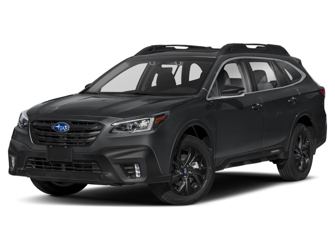 2020 Subaru Outback Onyx Edition XT