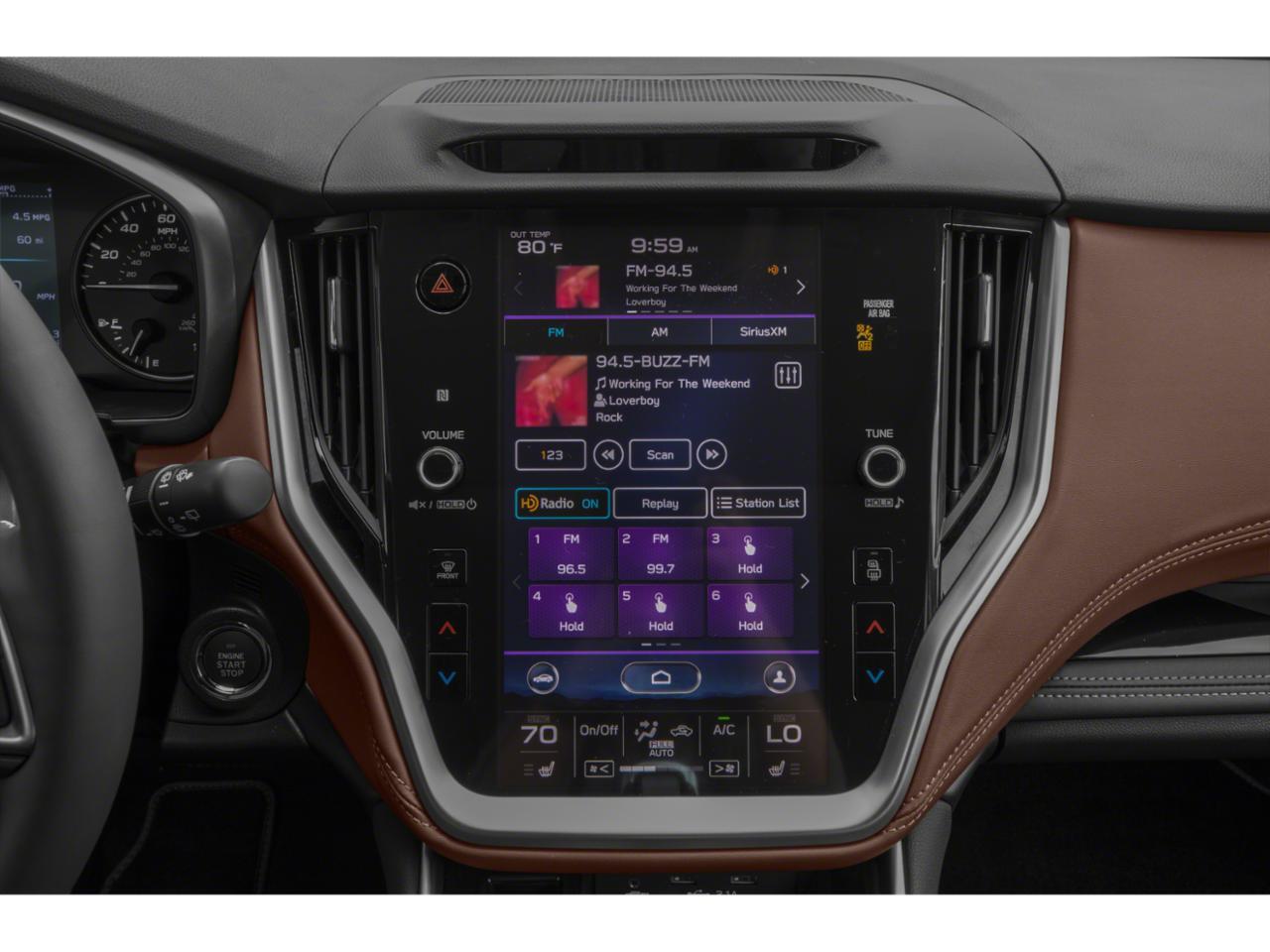 2020 Subaru Outback Touring Mt Pleasant MI