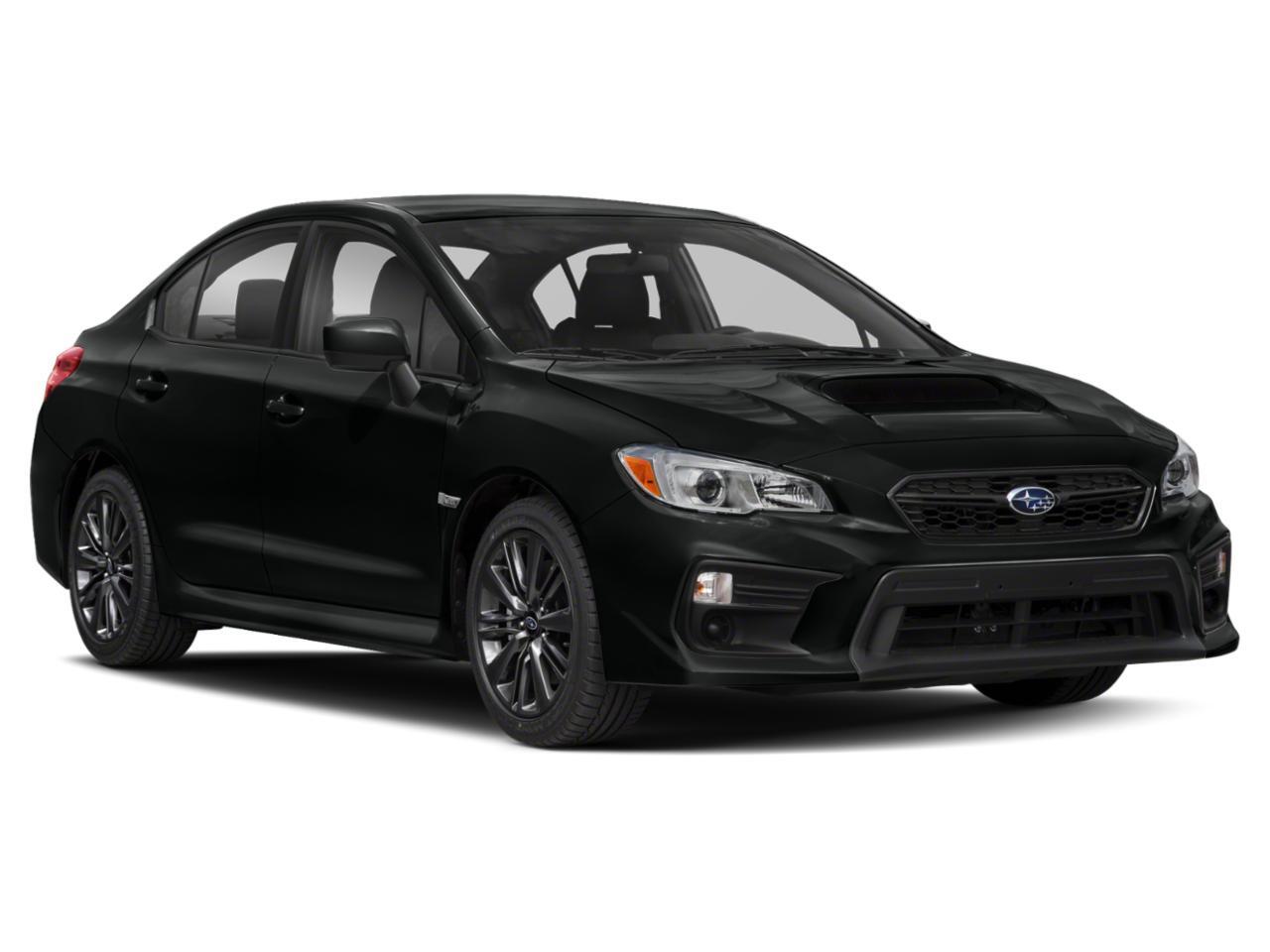 2020 Subaru WRX Roseville CA