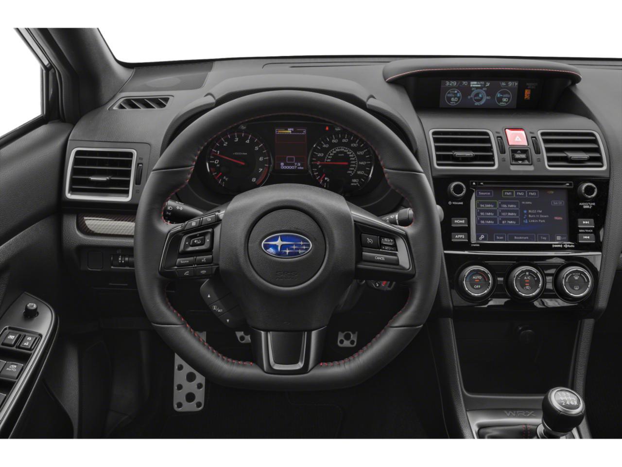 2020 Subaru WRX Roseville CA