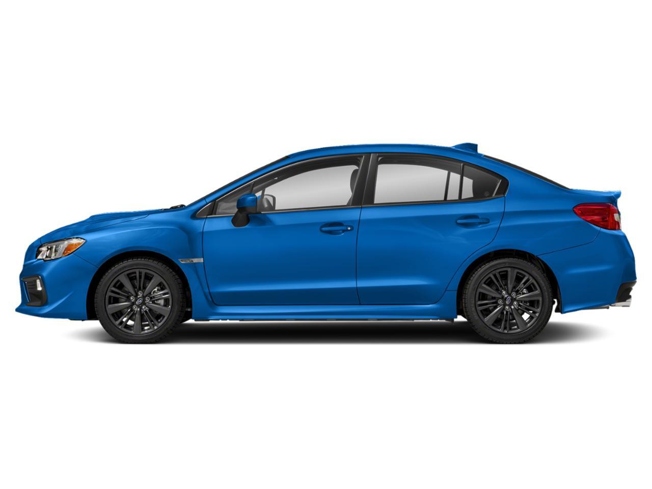 2020 Subaru WRX