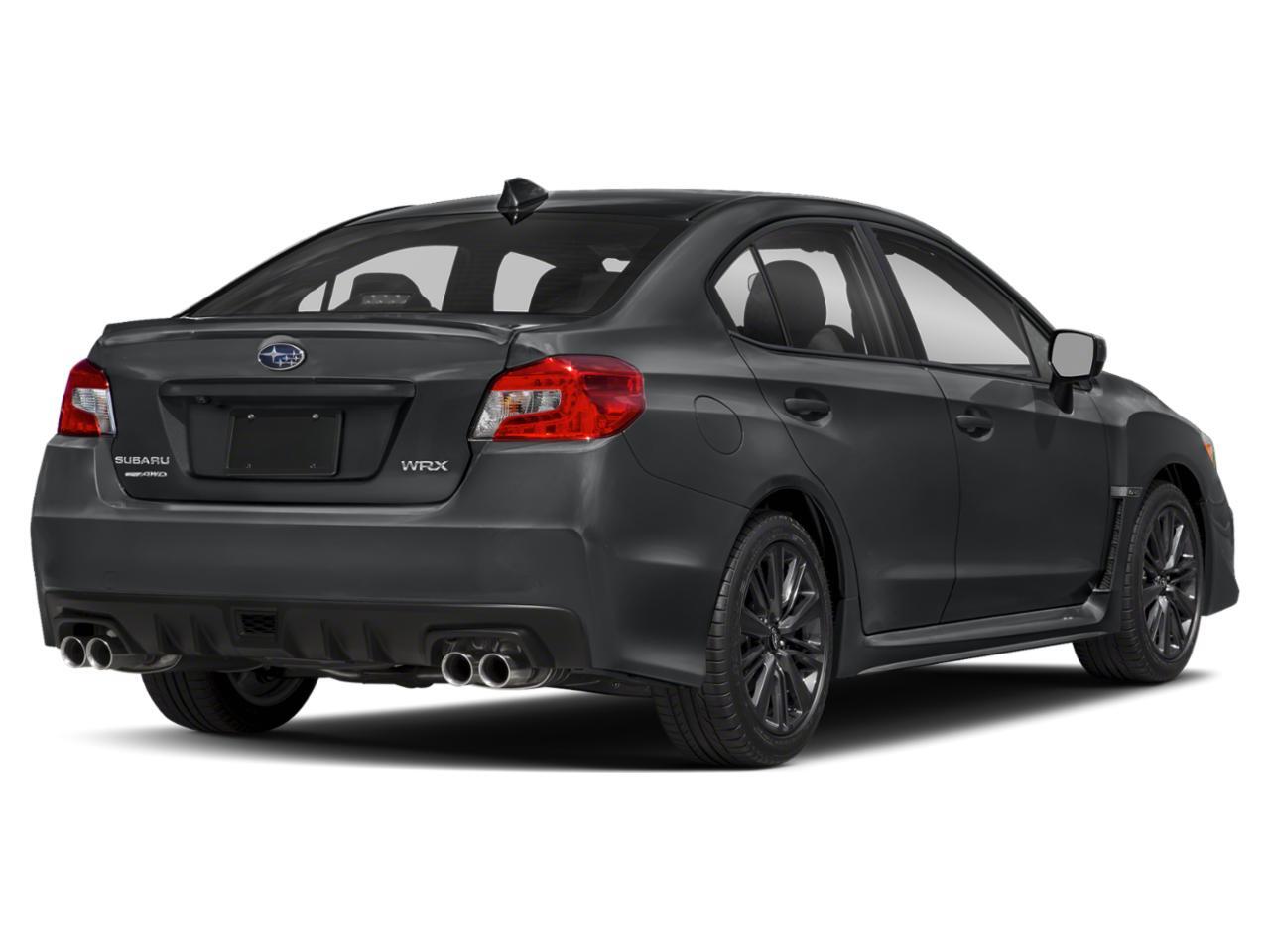 2020 Subaru WRX Roseville CA