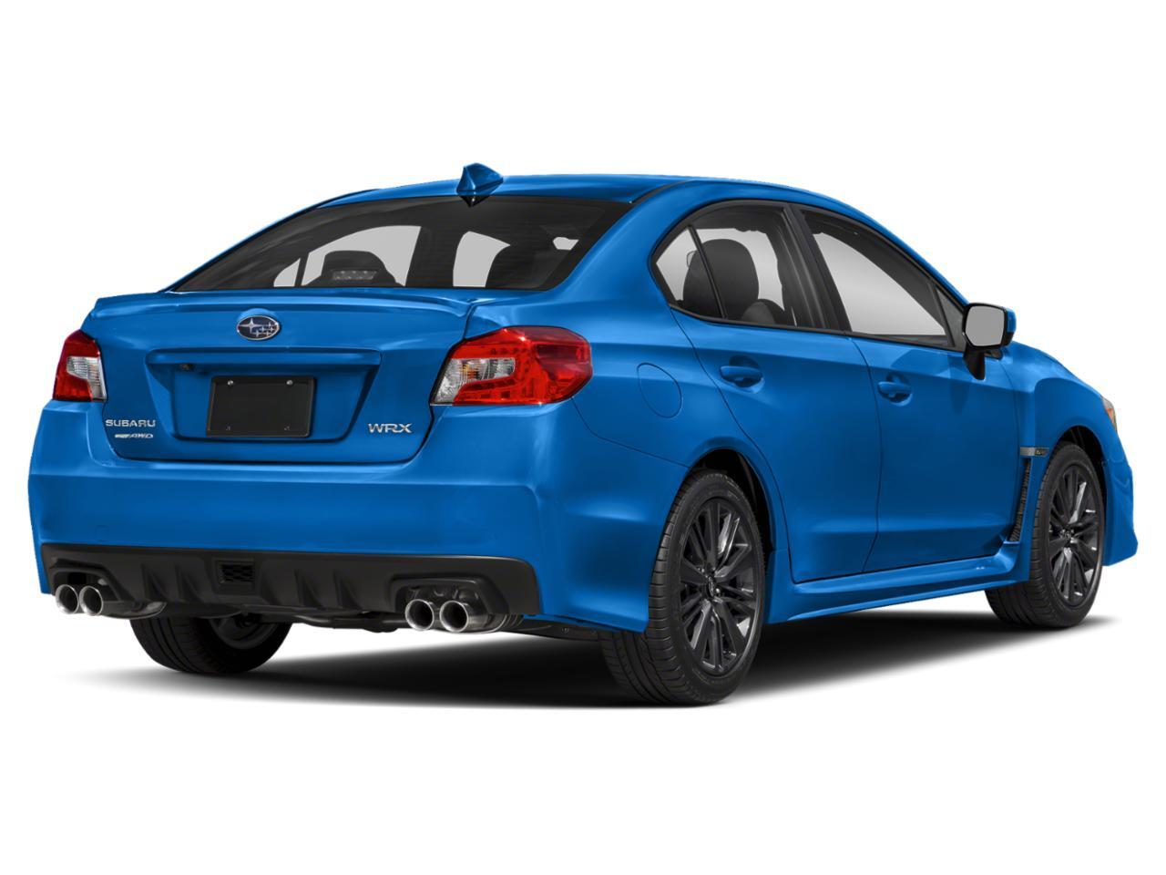 2020 Subaru WRX