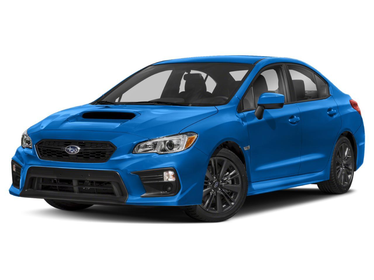 2020 Subaru WRX