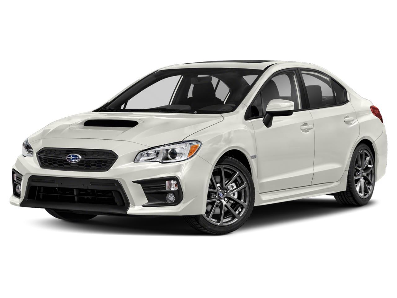 Used 2020 Subaru WRX Premium AWD