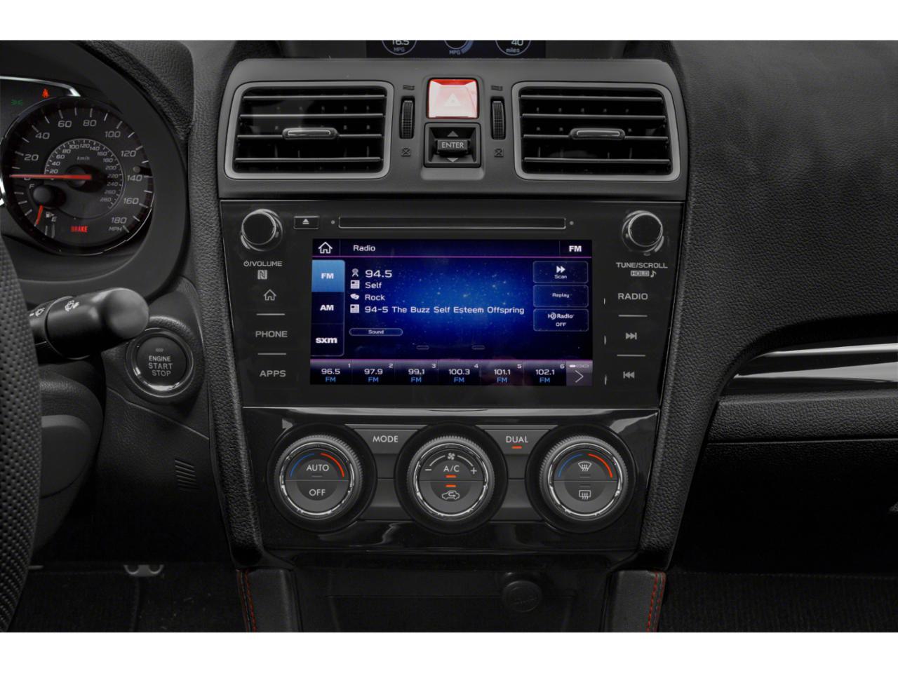 2020 Subaru WRX STI Limited San Clemente CA