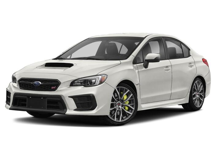 2020 Subaru WRX STI Limited Oshkosh WI