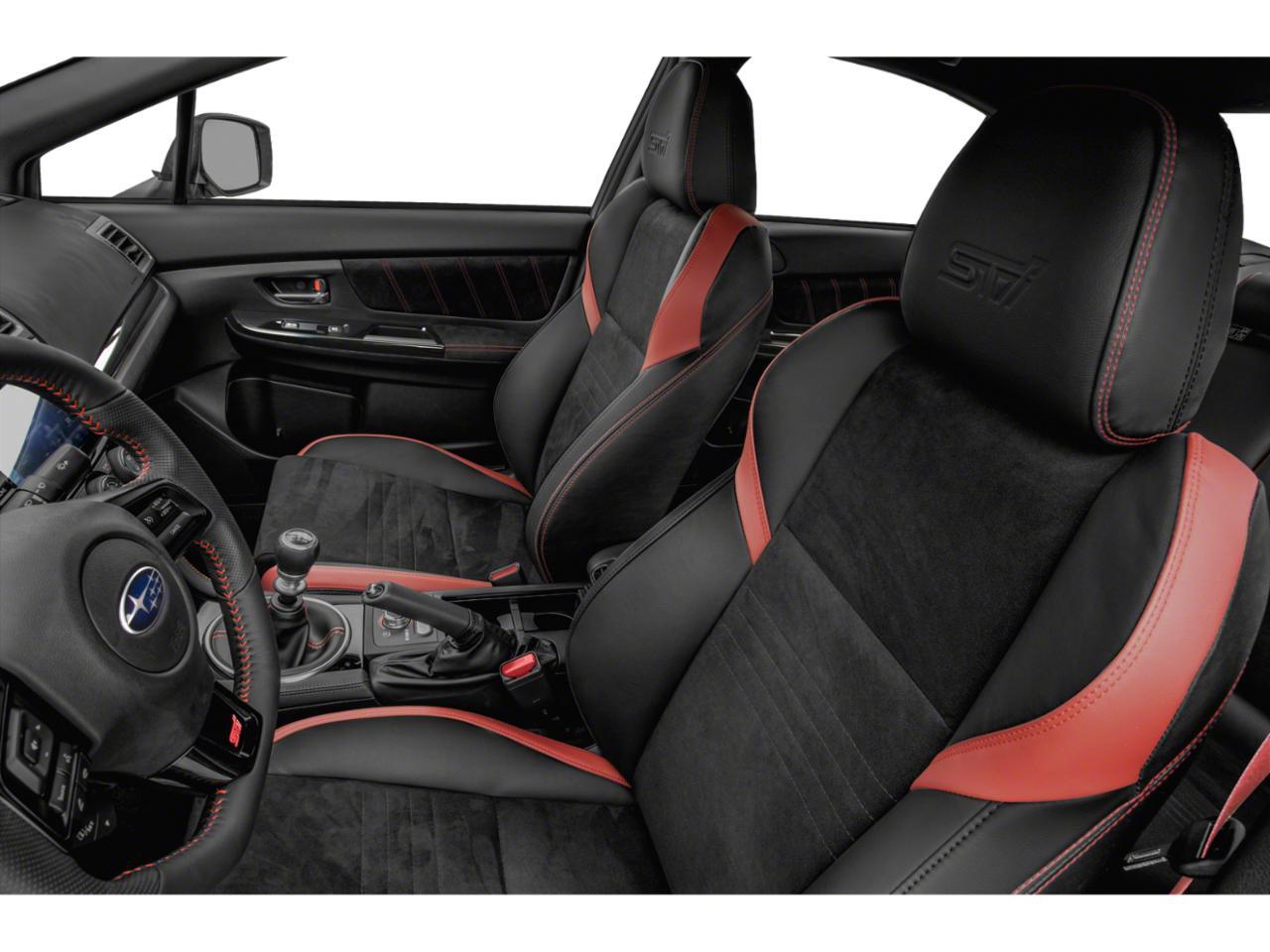 2020 Subaru WRX STI Limited San Clemente CA