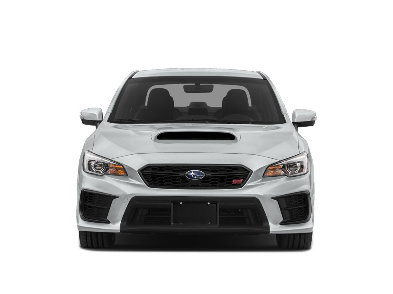 2020 Subaru WRX STI Limited San Clemente CA