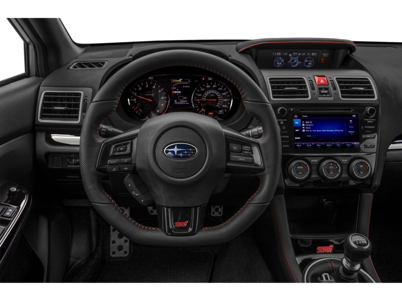 2020 Subaru WRX STI Limited San Clemente CA