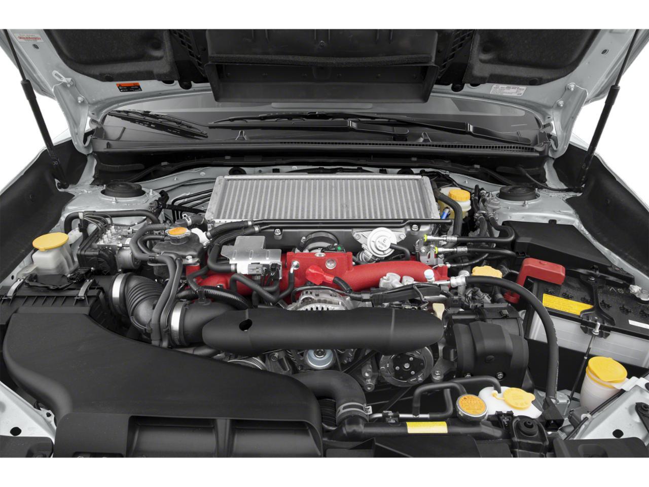 2020 Subaru WRX STI Limited San Clemente CA