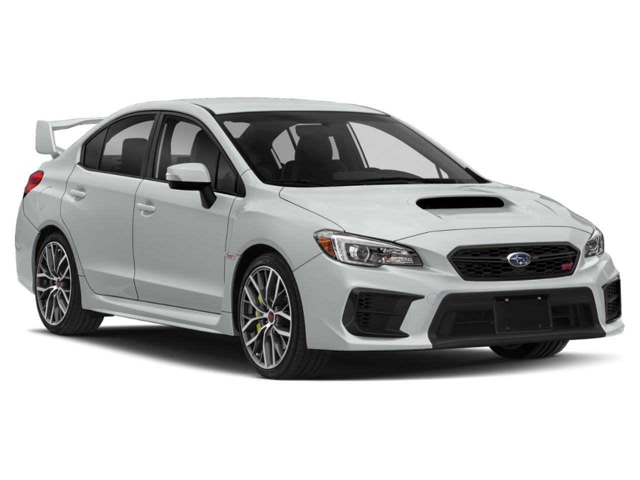 2020 Subaru WRX STI Limited San Clemente CA