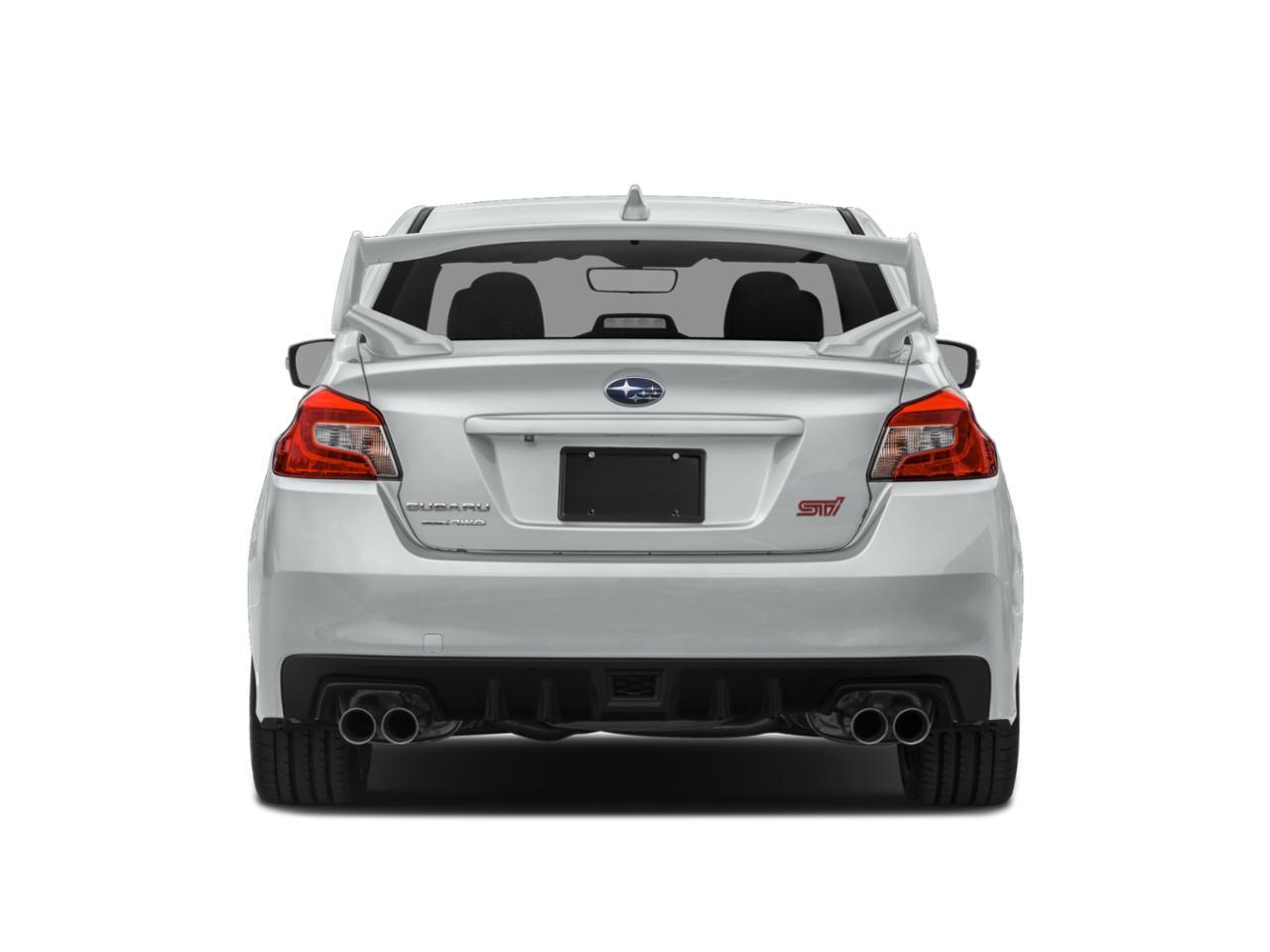 2020 Subaru WRX STI Limited San Clemente CA
