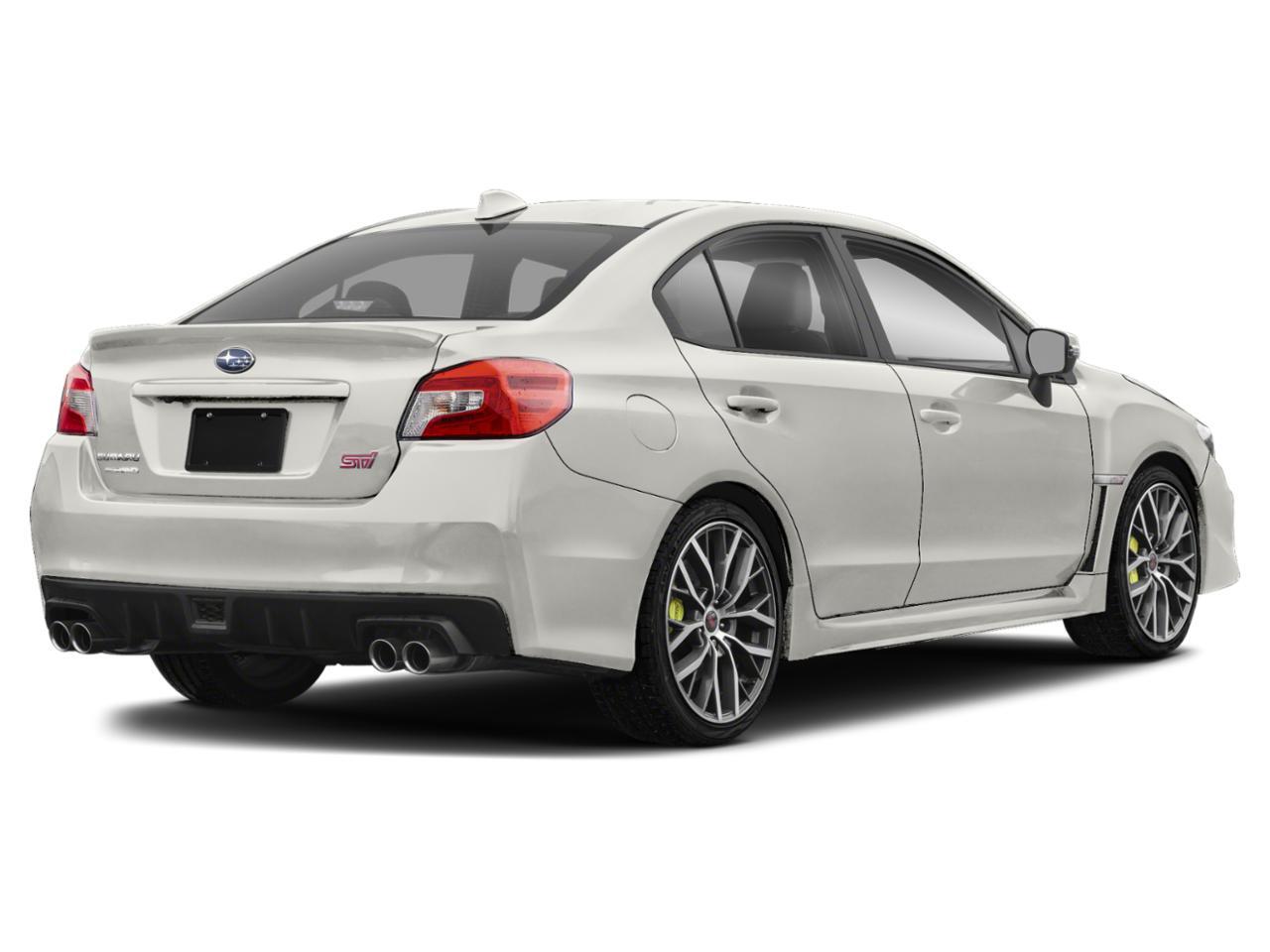 2020 Subaru WRX STI Limited San Clemente CA