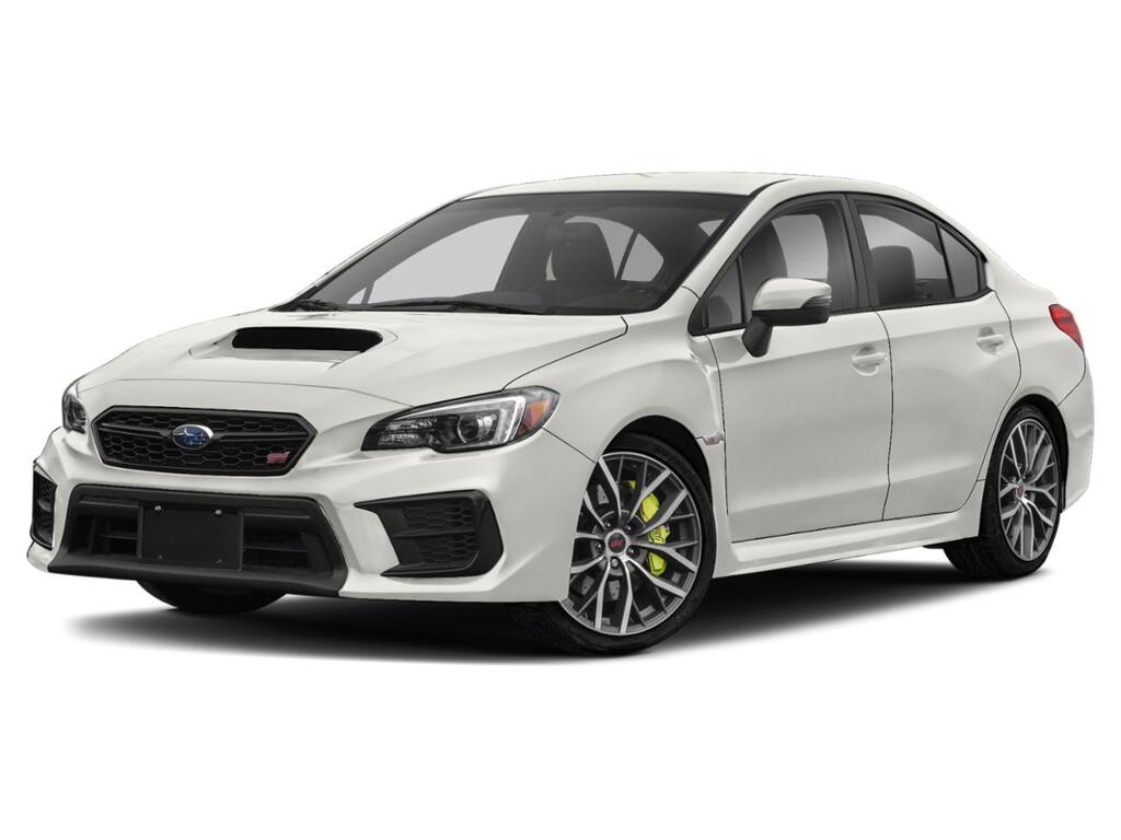 2020 Subaru WRX STI