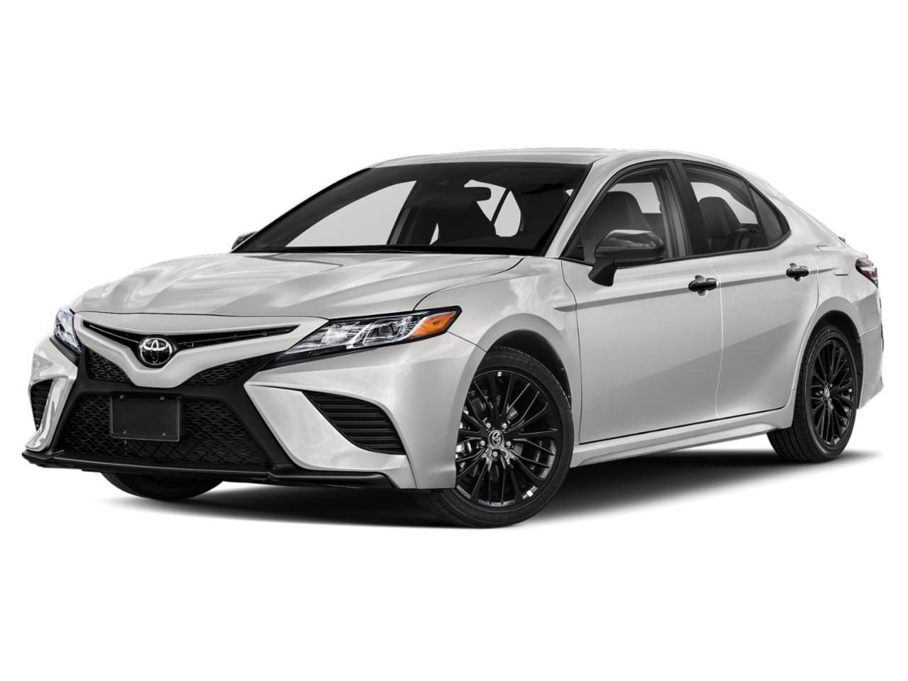 2020 TOYOTA CAMRY SE; SE NIGHTSH