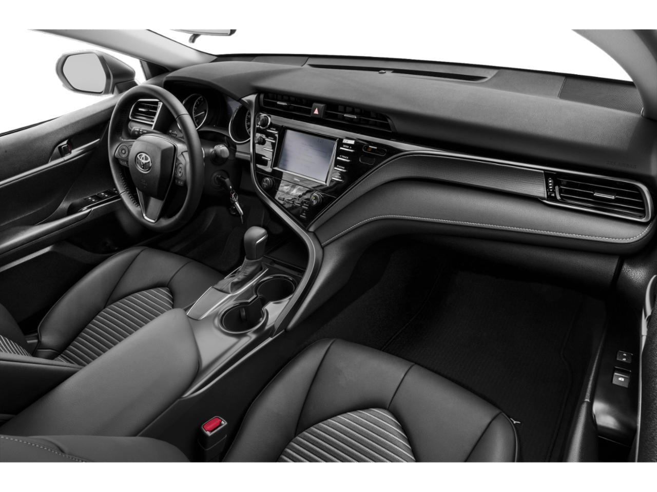 2020 TOYOTA CAMRY SE; SE NIGHTSH Kansas City MO