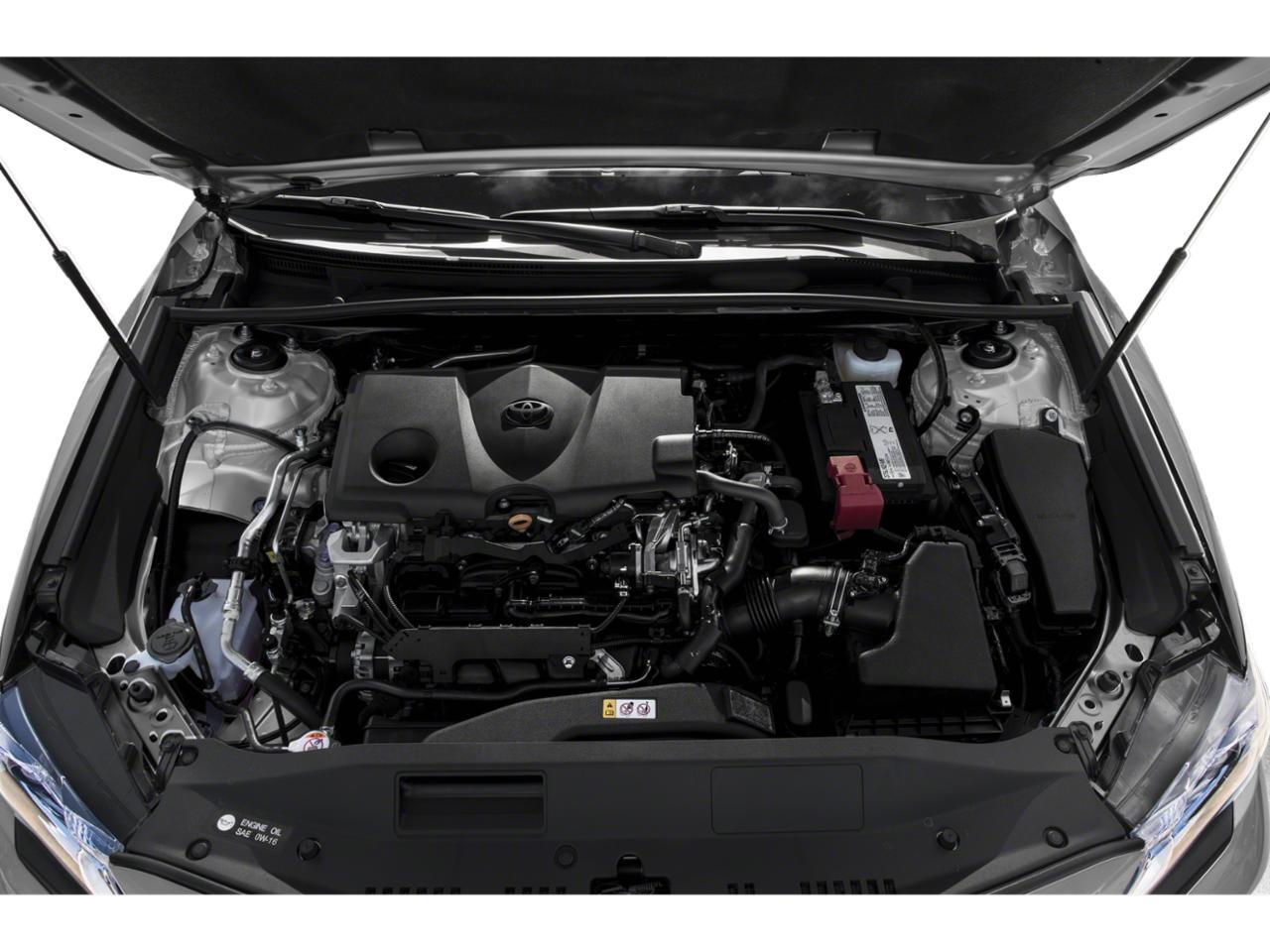 2020 TOYOTA CAMRY SE; SE NIGHTSH Kansas City MO