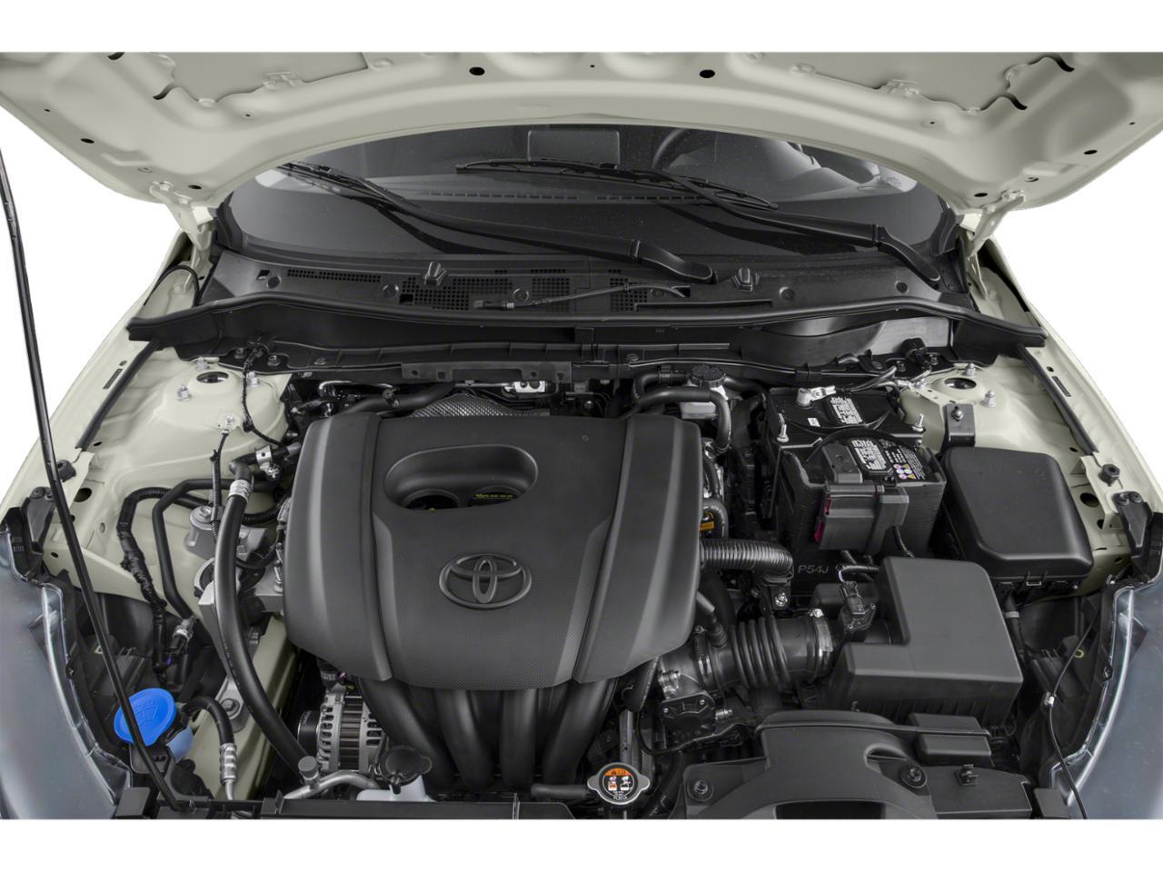 2020 TOYOTA YARIS SEDAN LE Guaynabo PR