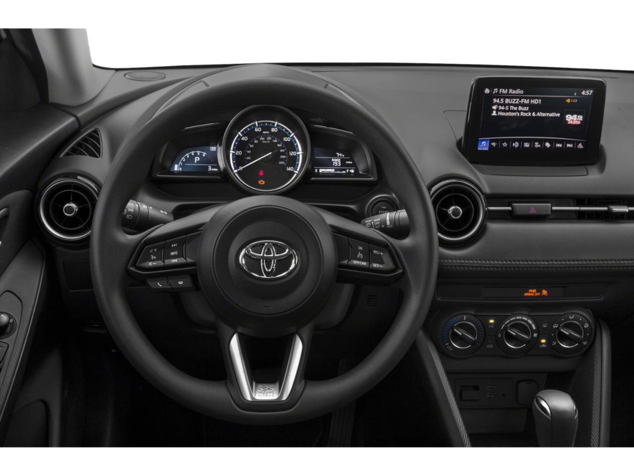 2020 TOYOTA YARIS SEDAN LE Guaynabo PR