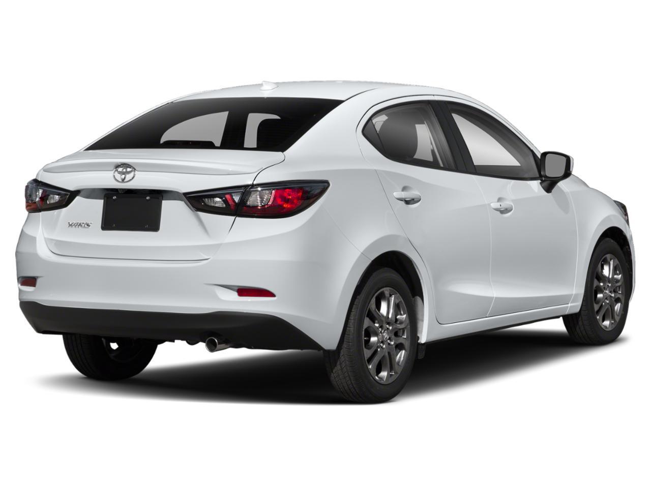 2020 TOYOTA YARIS SEDAN LE Guaynabo PR