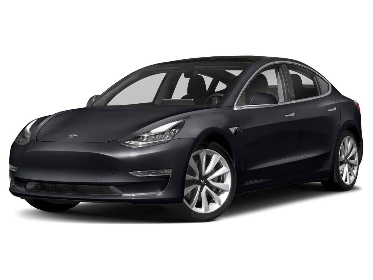 2020 Tesla Model 3 Long Range Dual Motor All-Wheel Drive