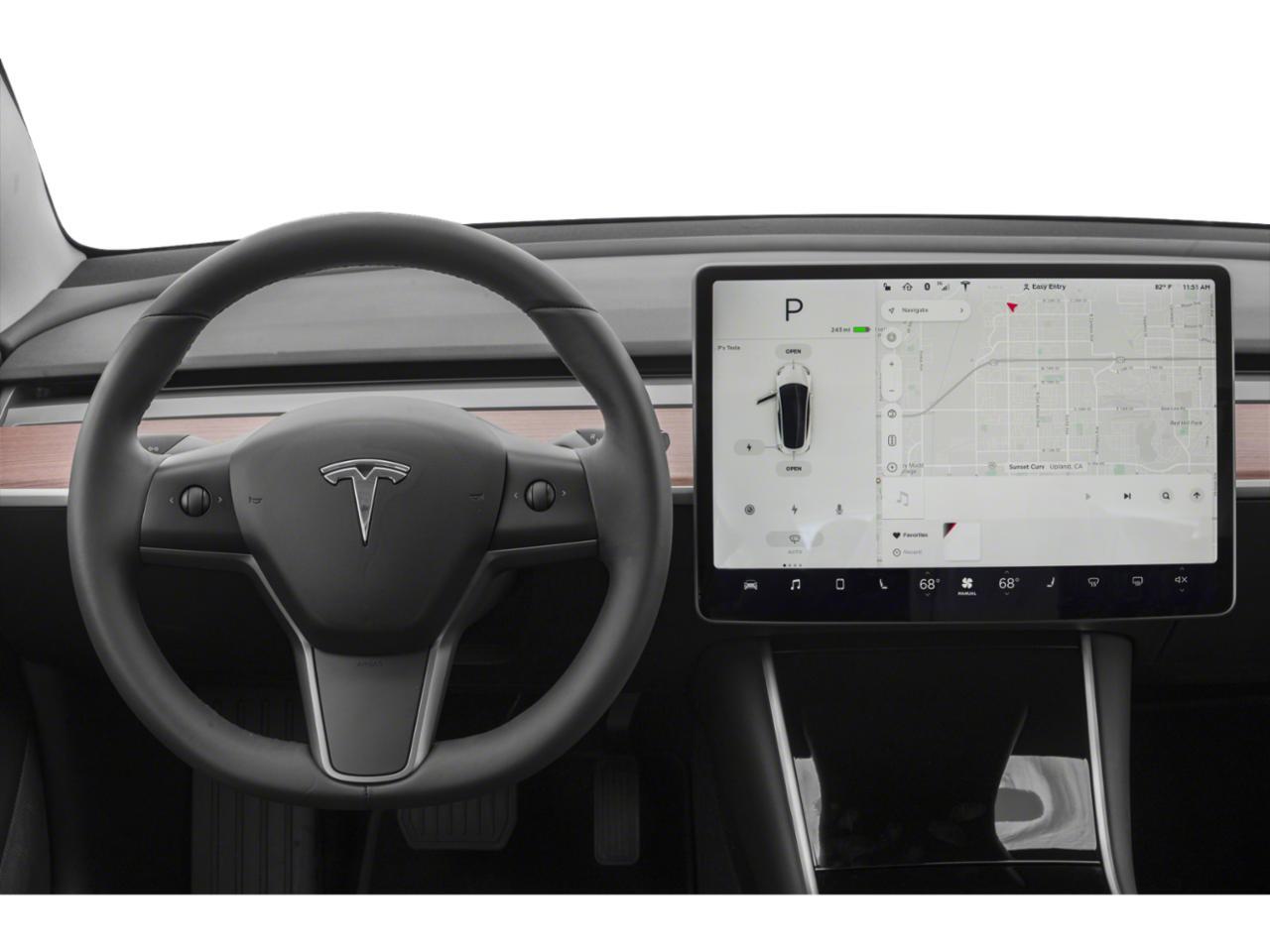 2020 Tesla Model 3 Standard Range Plus Rear-Wheel Drive | Standard Range Rear-Wheel Drive Plano TX