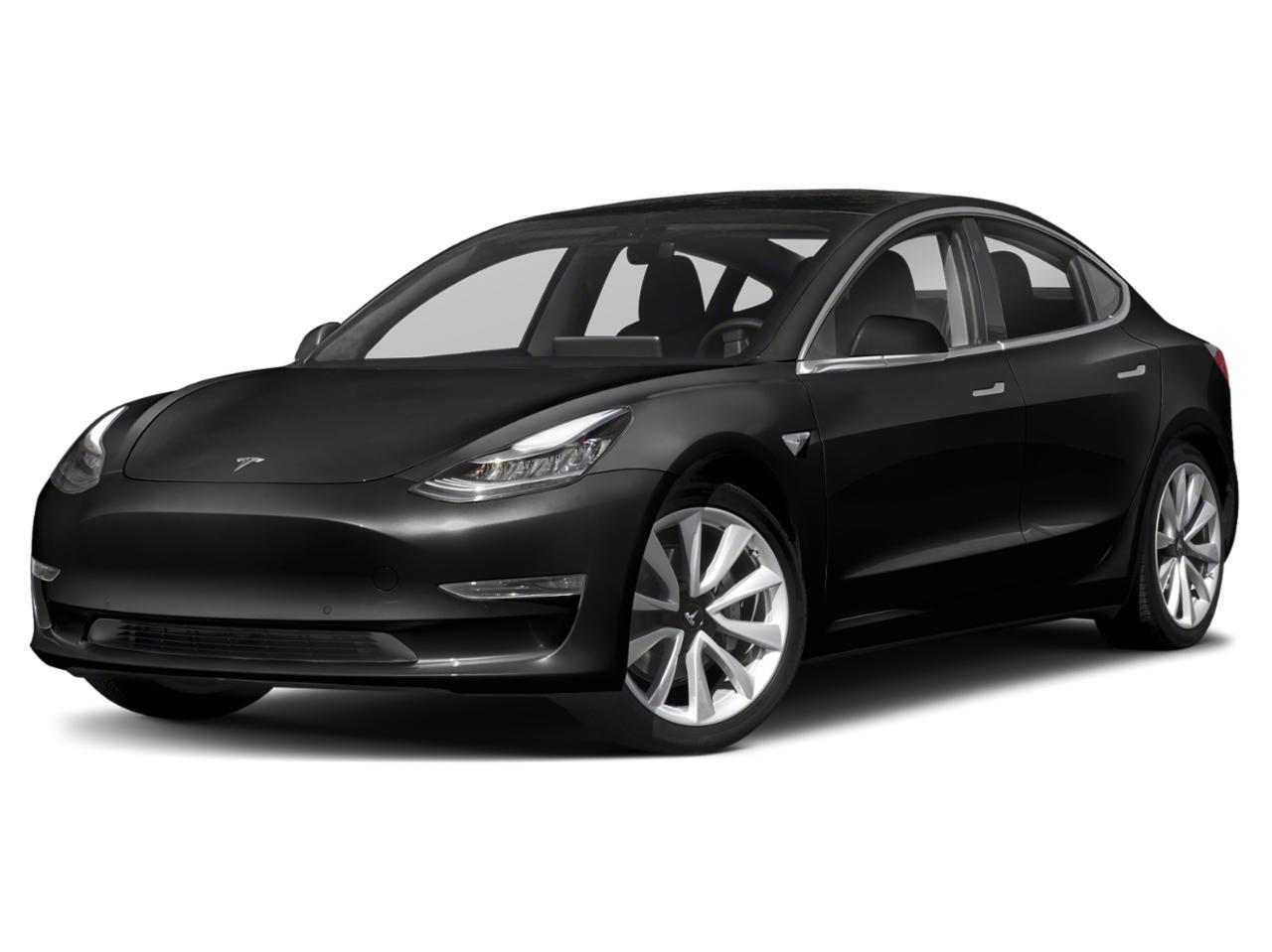 2020 Tesla Model 3 Standard Range Plus Rear-Wheel Drive | Standard Range Rear-Wheel Drive
