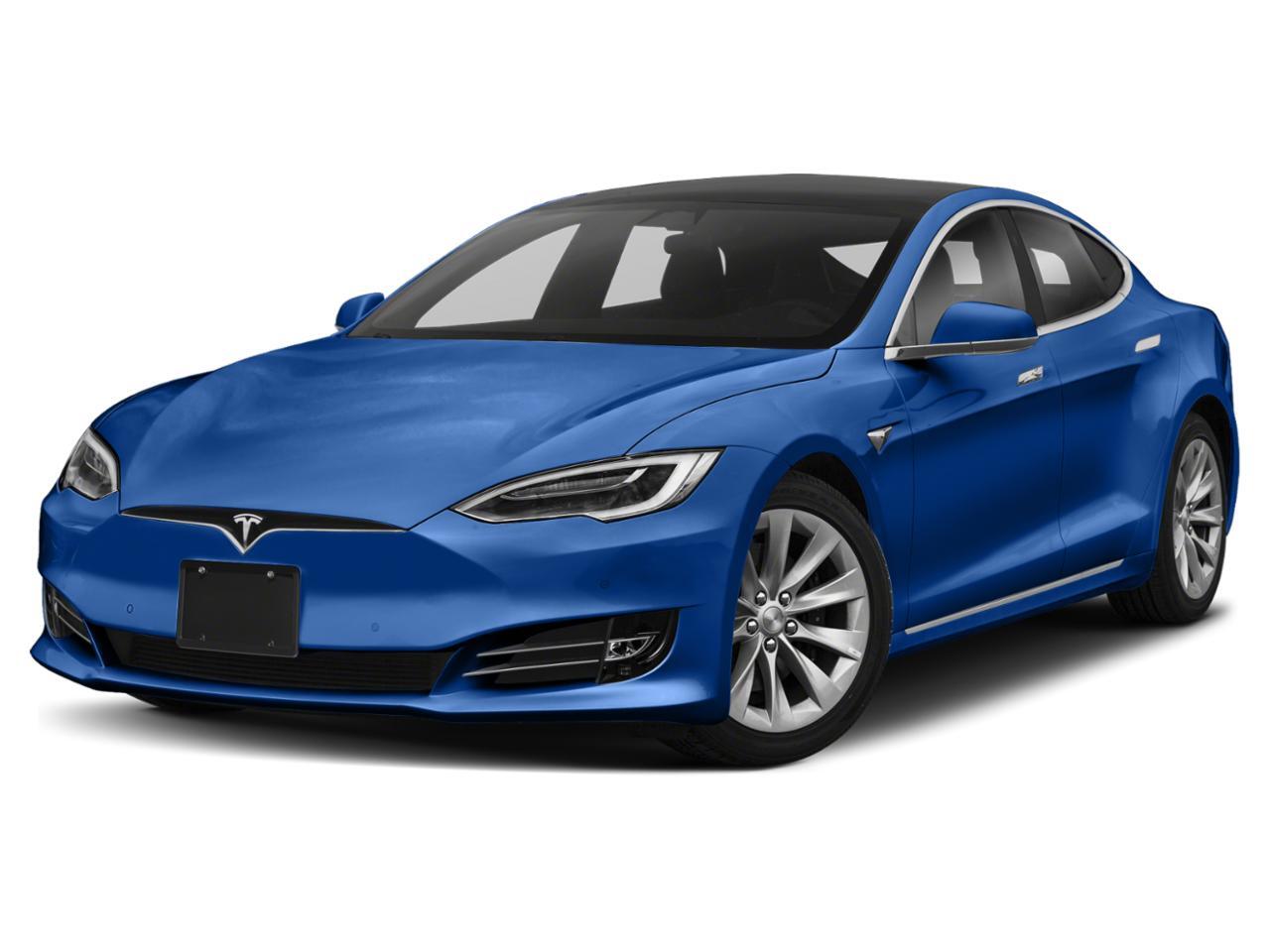2020 Tesla Model S Long Range Hollywood FL