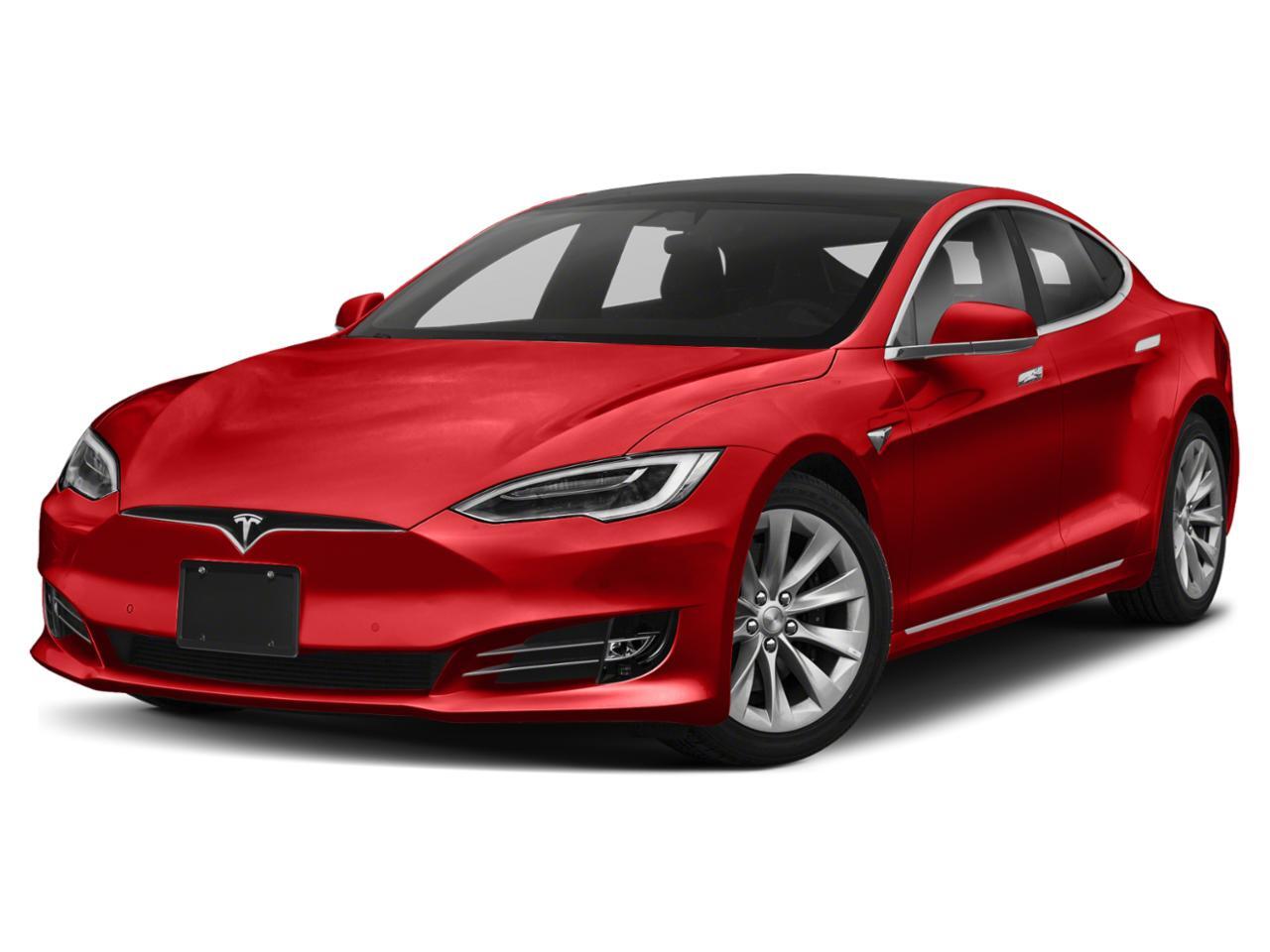 2020 Tesla Model S Long Range