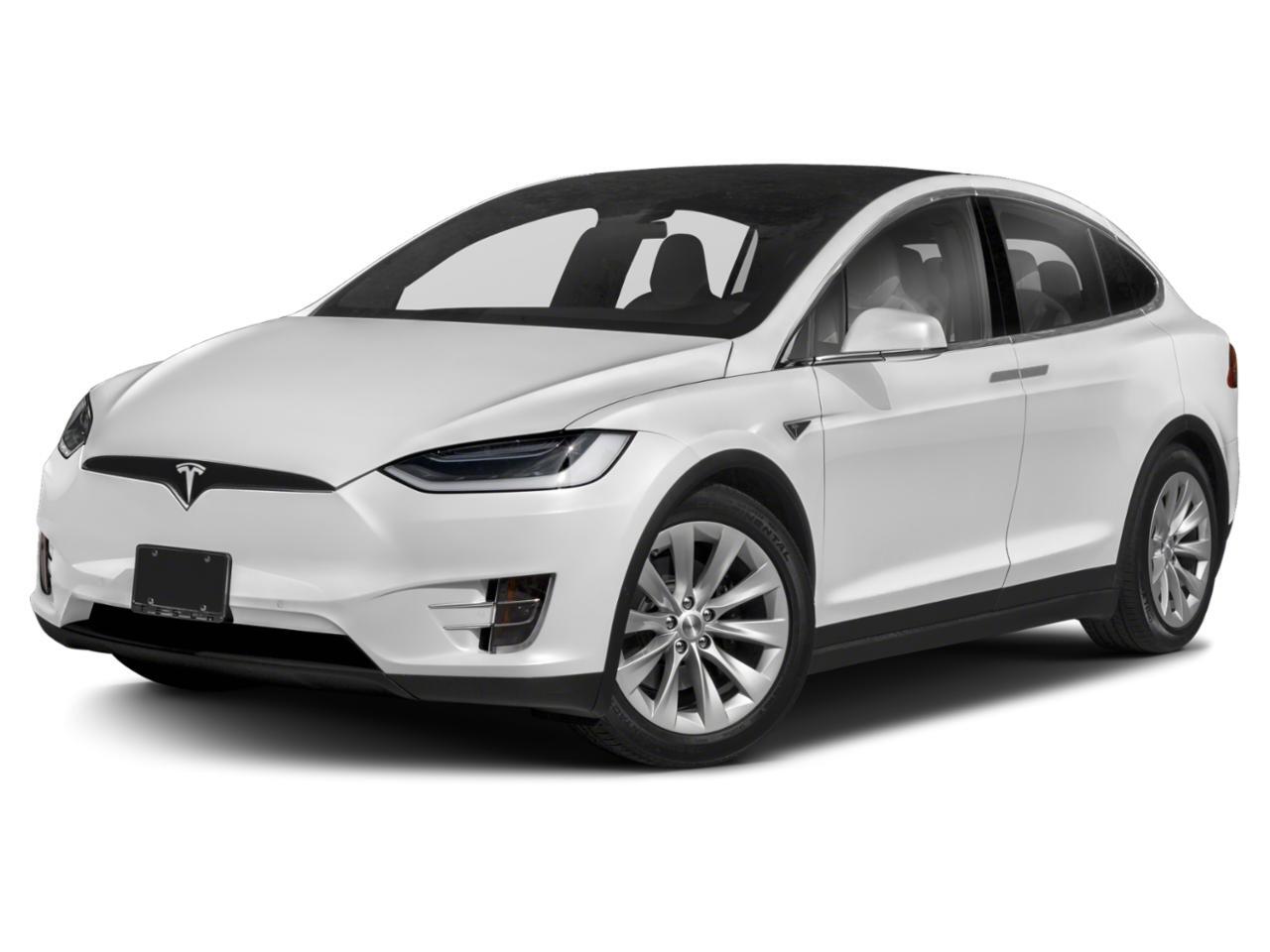 2020 Tesla Model X Long Range FULL SELF DRIVING
