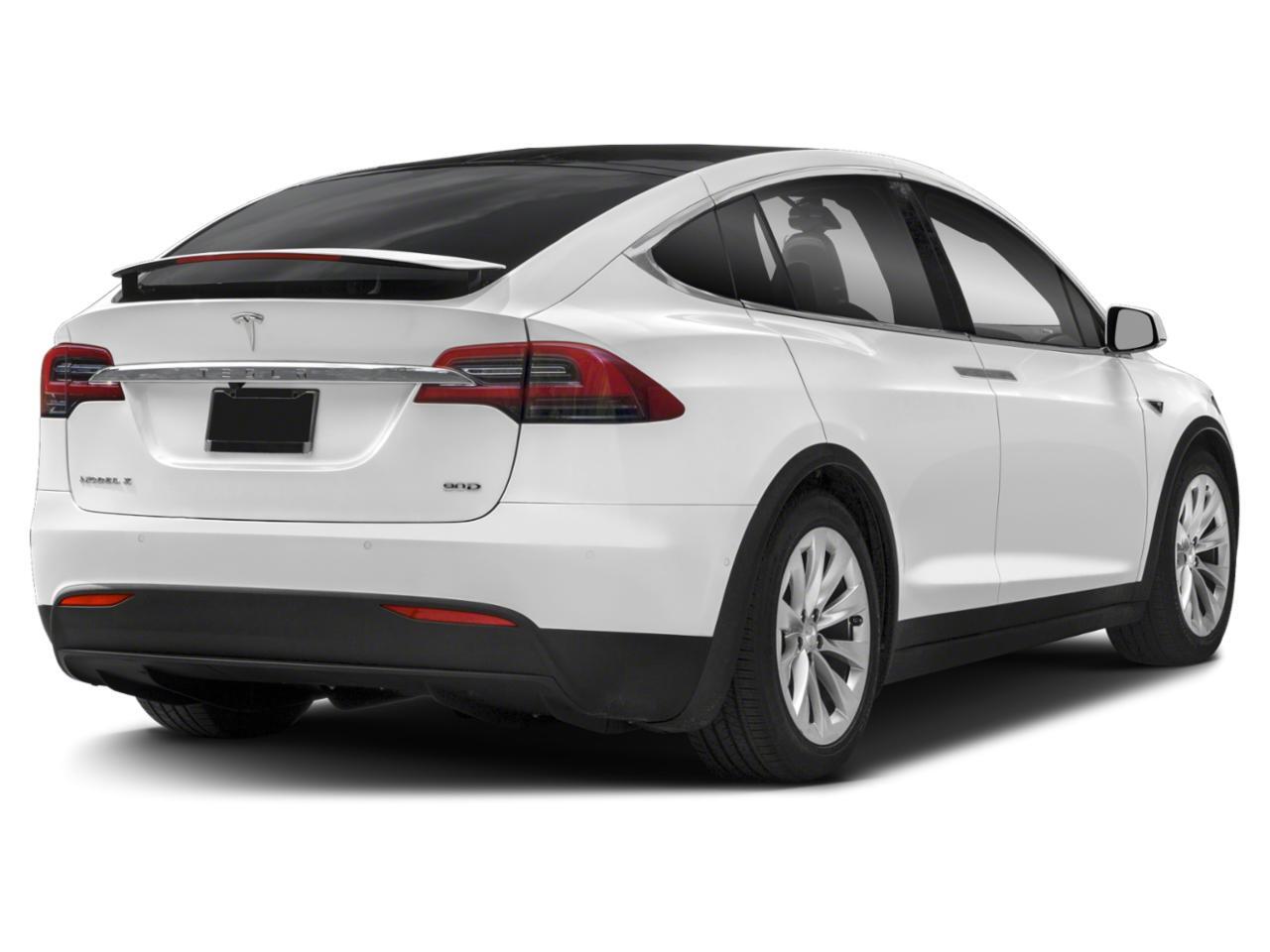 2020 Tesla Model X Long Range Plus 6 SEATER Willowbrook IL