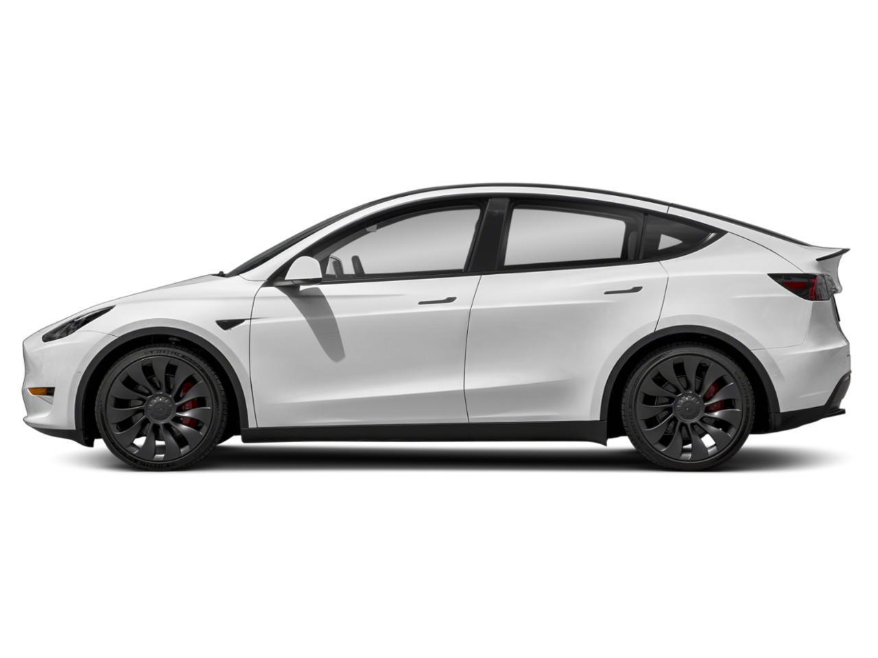 2020 Tesla Model Y Performance FULL SELF DRIVING