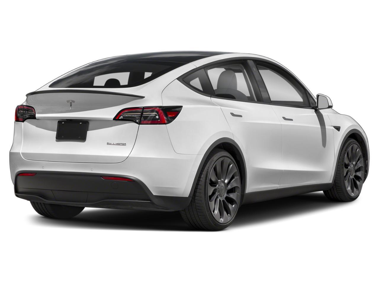 2020 Tesla Model Y Performance