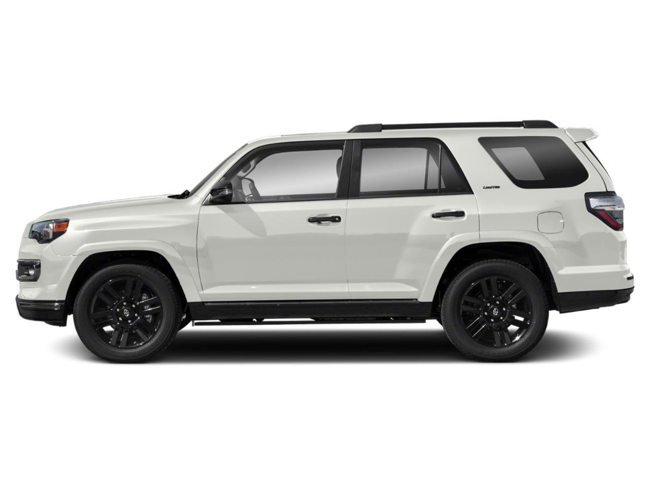 2020 Toyota 4RUNNER VENTURE SPECIAL EDITION V6  4WD Vacaville CA