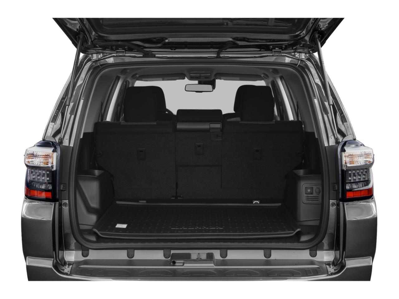 2020 Toyota 4RUNNER VENTURE SPECIAL EDITION V6  4WD Vacaville CA