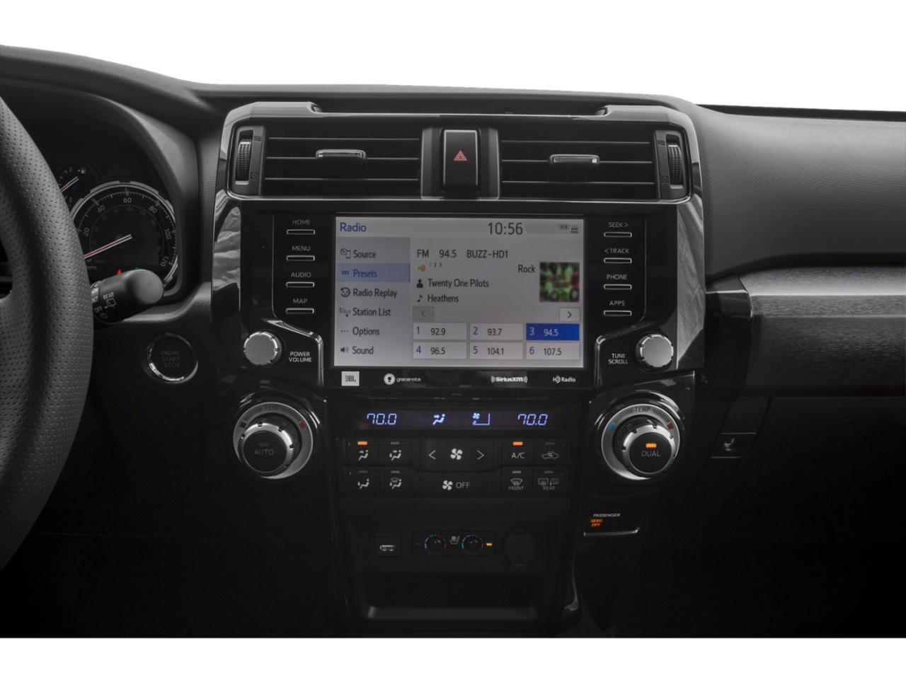 2020 Toyota 4RUNNER VENTURE SPECIAL EDITION V6  4WD Vacaville CA