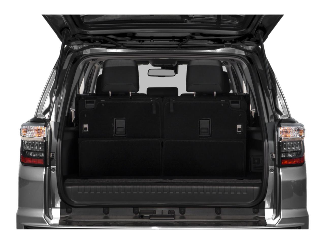 2020 Toyota 4RUNNER VENTURE SPECIAL EDITION V6  4WD Vacaville CA