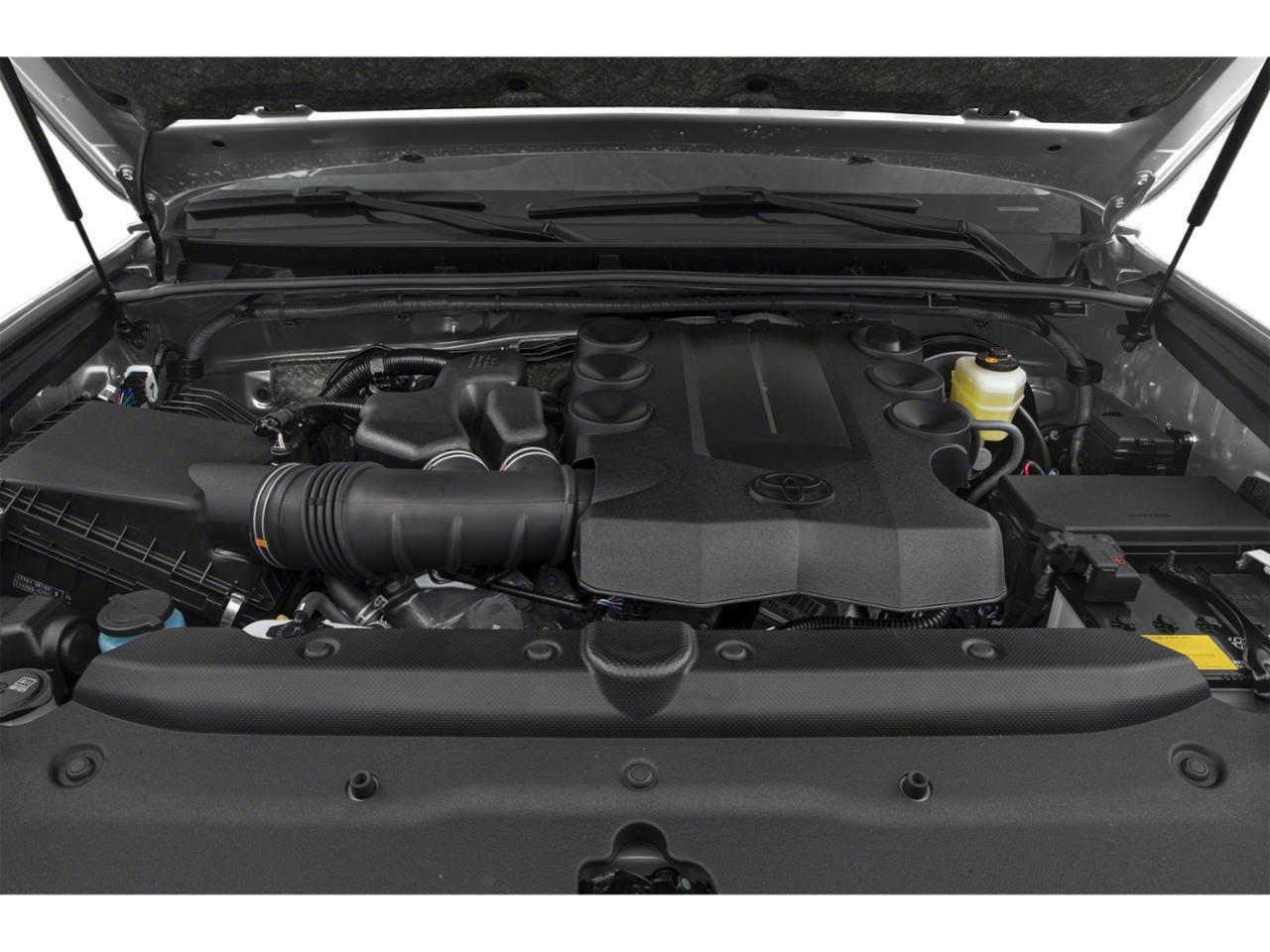 2020 Toyota 4RUNNER VENTURE SPECIAL EDITION V6  4WD Vacaville CA